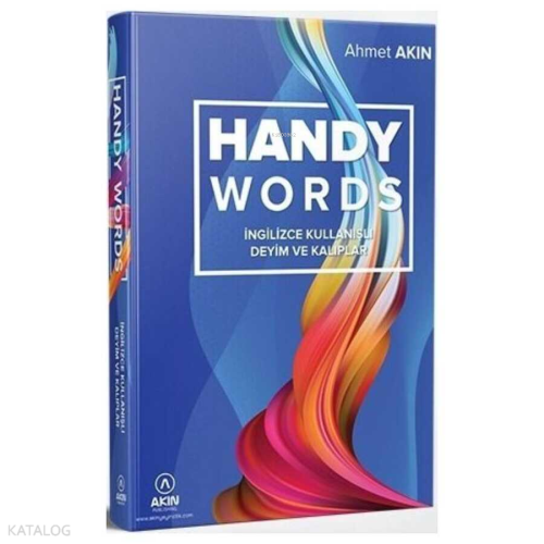 YDS Handy Words İngilizce Kullanışlı Deyim ve Kalıplar | benlikitap.co