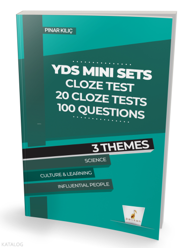YDS İngilizce Mini Sets Cloze Test