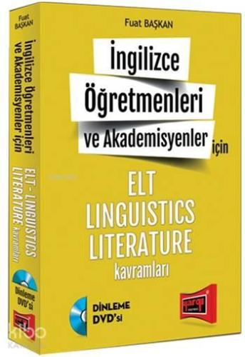 YDS İngilizce Öğretmenleri ve Akademisyenleri İçin 2015; Elt Linguisti