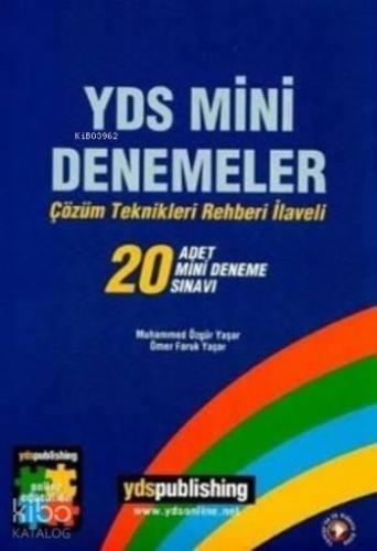 YDS Mini Denemeler (20'li) | benlikitap.com