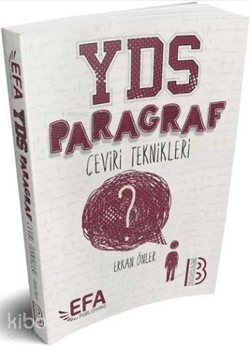 YDS Paragraf Çeviri Teknikleri Benim Hocam Yayınları
