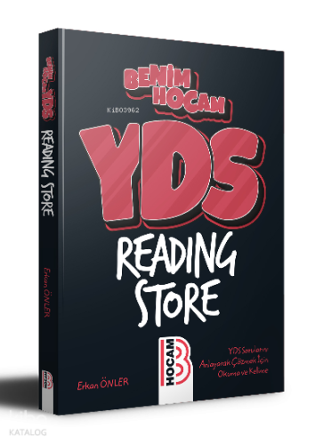 YDS Reading Store | benlikitap.com