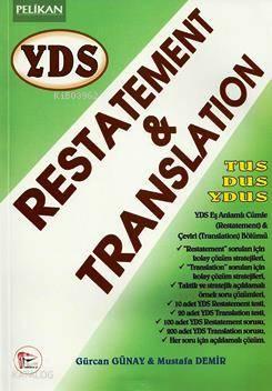 YDS Restatement & Translation | benlikitap.com
