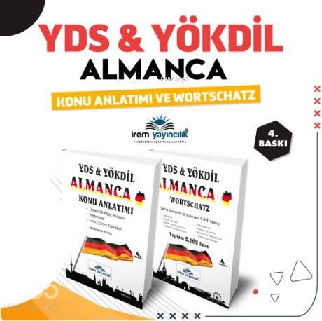 Yds - Yökdil Almanca Konu Anlatımı ve Wortschatz | benlikitap.com
