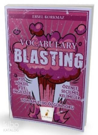 Yds Yökdil YDT Vocabulary Blasting