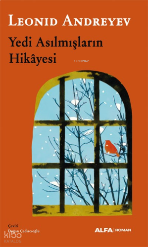 Yedi Asılmışların Hikayesi | benlikitap.com
