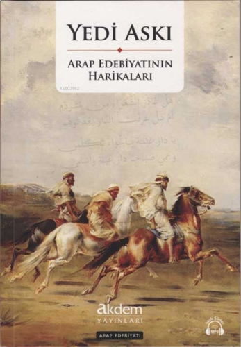 Yedi Askı - Arap Edebiyatının Harikaları | benlikitap.com