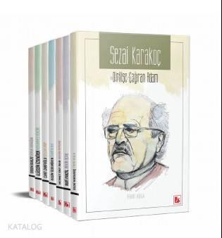 Yedi Güzel Adam; 7 Kitap Set