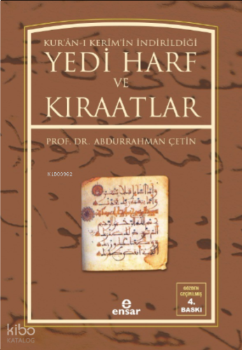 Yedi Harf ve Kıraatler