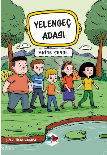 Yelengeç Adası | benlikitap.com