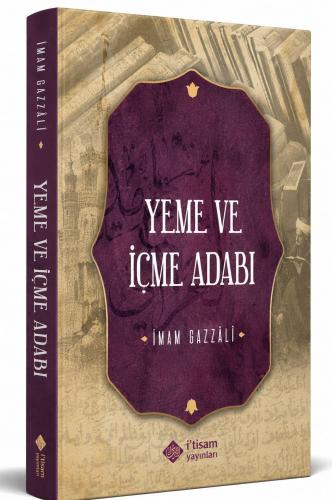 Yeme ve İçme Adabı | benlikitap.com