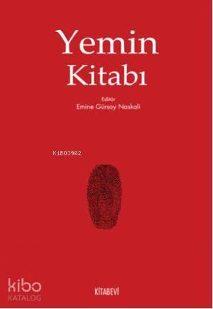 Yemin Kitabı | benlikitap.com