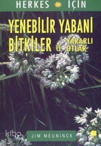 Yenebilir Yabani Bitkiler | benlikitap.com