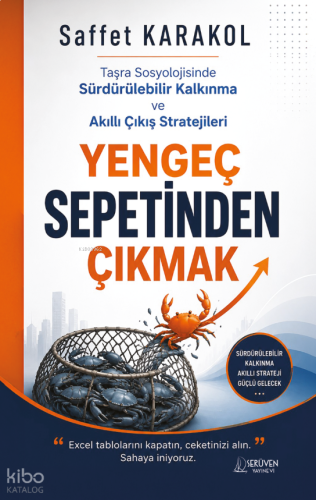 Yengeç Sepetinden Çıkmak | benlikitap.com