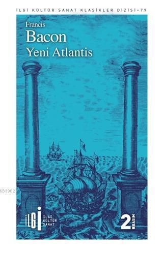 Yeni Atlantis | benlikitap.com