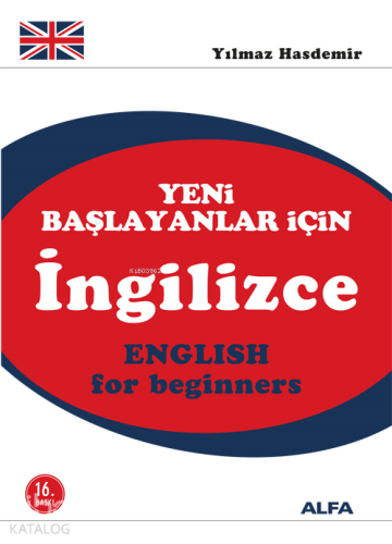 Yeni Başlayanlar İçin İngilizce