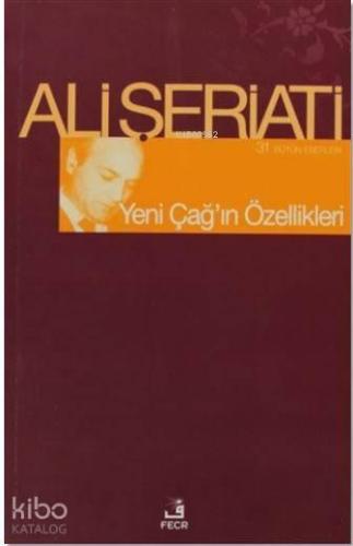 Yeni Çağ'ın Özellikleri | benlikitap.com