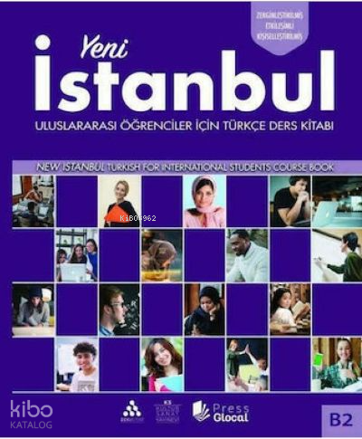 Yeni İstanbul Uluslararası Öğrenciler İçin Türkçe B2