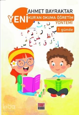 Yeni Kur'an Okuma Öğretim Yöntemi | benlikitap.com