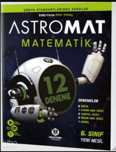 Yeni Nesil 12 li Deneme İrrasyonel Matematik