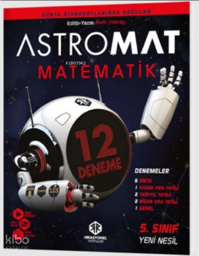 Yeni Nesil 12 li Deneme İrrasyonel Matematik