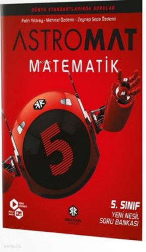Yeni Nesil Soru Bankası İrrasyonel Matematik