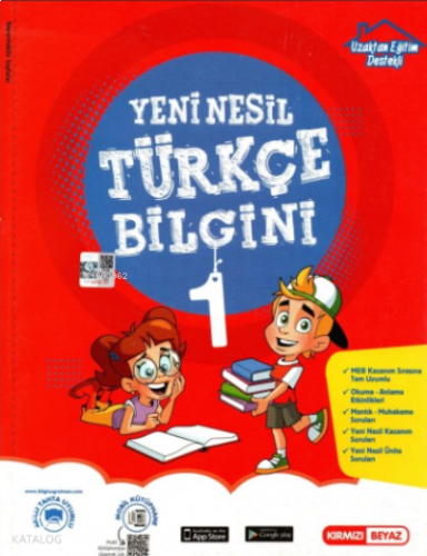 Yeni Nesil Türkçe Bilgini | benlikitap.com