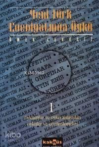 Yeni Türk Edebiyatında Öykü 1