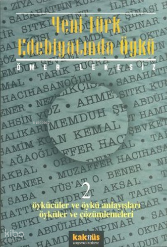 Yeni Türk Edebiyatında Öykü 2