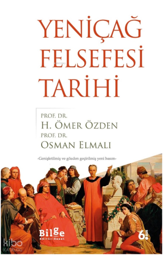Yeniçağ Felsefesi Tarihi | benlikitap.com