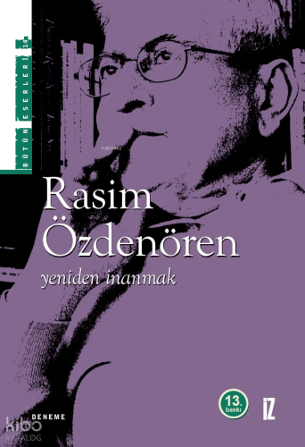 Yeniden İnanmak | benlikitap.com