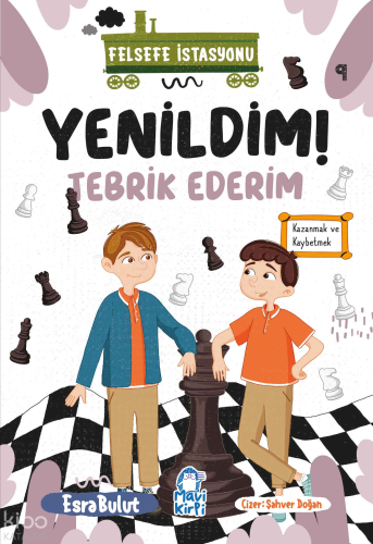 Yenildim Tebrikler;Felsefe İstasyonu 9