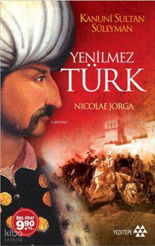 Yenilmez Türk (Cep Boy); Kanuni Sultan Süleyman
