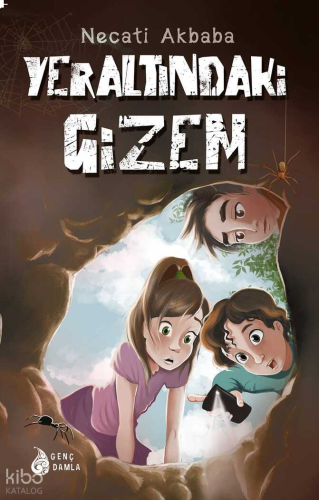 Yeraltındaki Gizem | benlikitap.com