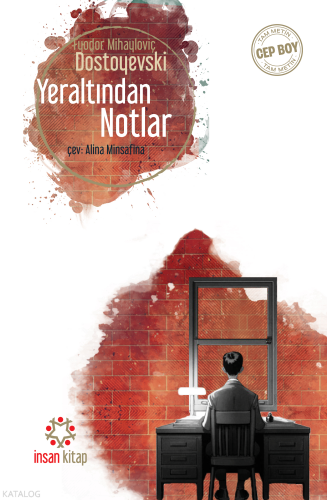 Yeraltından Notlar | benlikitap.com