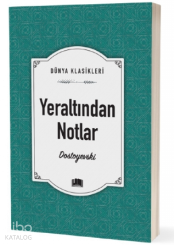 Yeraltından Notlar | benlikitap.com