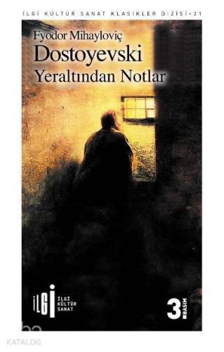 Yeraltından Notlar | benlikitap.com