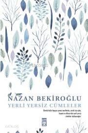 Yerli Yersiz Cümleler