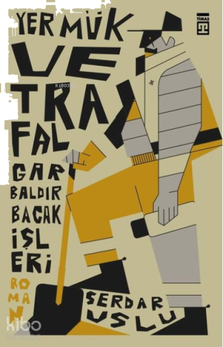 Yermük ve Trafalgar Baldır Bacak İşleri