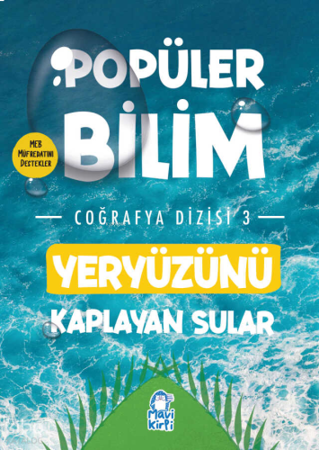 Yeryüzünü Kaplayan Sular - Popüler Bilim Coğrafya Dizisi 3