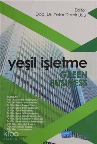 Yeşil İşletme