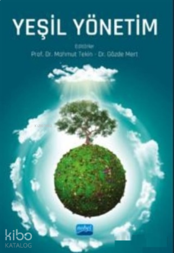 Yeşil Yönetim | benlikitap.com