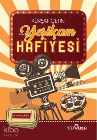 Yeşilçam Hafiyesi Ciltli