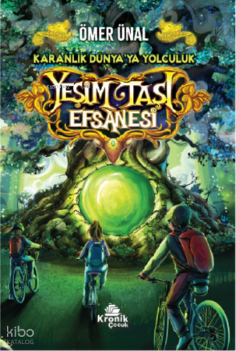 Yeşim Taşı Efsanesi;Karanlık Dünya’ya Yolculuk | benlikitap.com