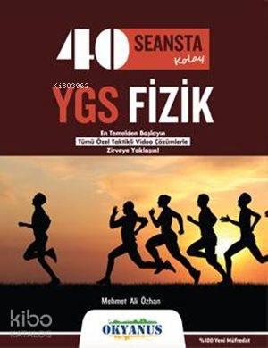 YGS 40 Seansta Kolay Fizik