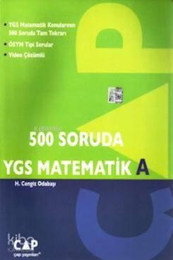 YGS 500 Soruda Matematik A | benlikitap.com