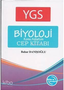 YGS Biyoloji Konu Anlatımlı Cep Kitabı