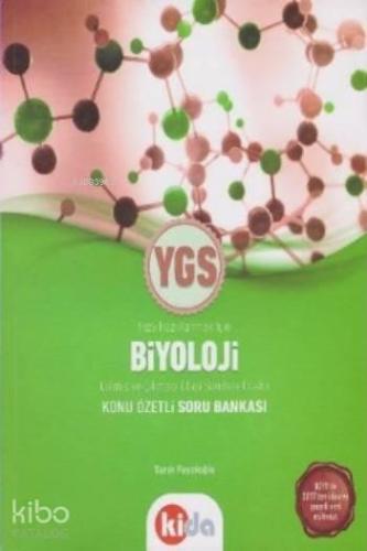 YGS Biyoloji Konu Özetli Soru Bankası | benlikitap.com