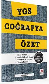 YGS Coğrafya Özet