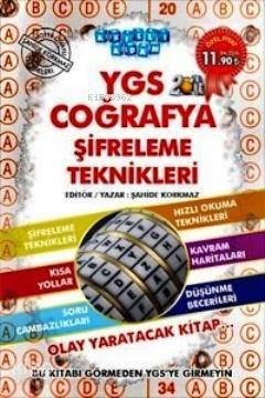 YGS Coğrafya Şifreleme Teknikleri 2013